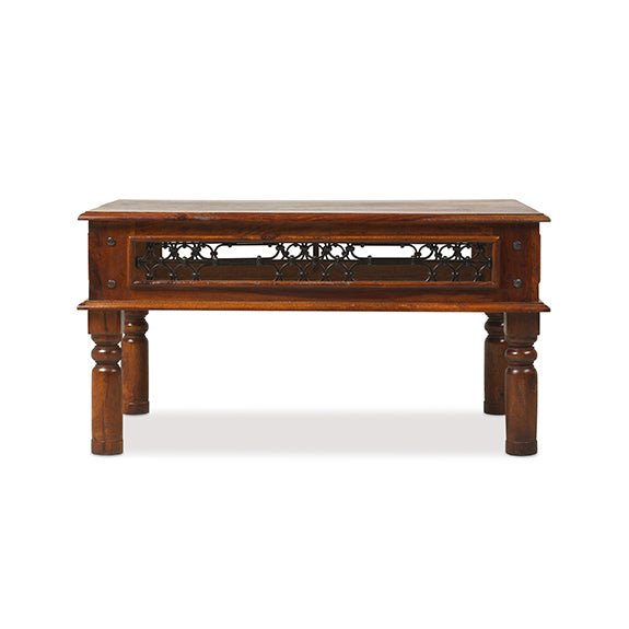 Furniture HausJali Indian Rosewood Coffee Table 110cm Wide - Rest Relax