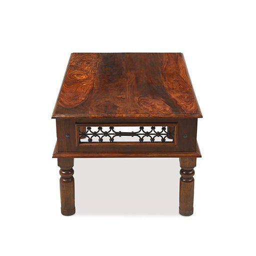 Furniture HausJali Indian Rosewood Coffee Table 110cm Wide - Rest Relax