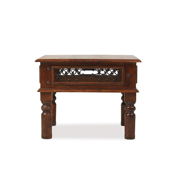 Furniture HausJali Indian Rosewood Coffee Table 60cm Wide - Rest Relax