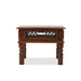 Furniture HausJali Indian Rosewood Coffee Table 60cm Wide - Rest Relax