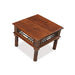 Furniture HausJali Indian Rosewood Coffee Table 60cm Wide - Rest Relax