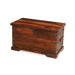 Furniture HausJali Indian Rosewood Coffee Trunk box - Rest Relax