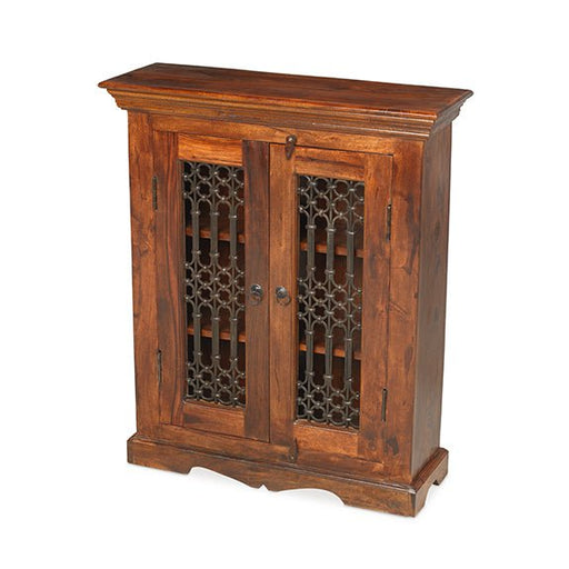 Furniture HausJali Indian Rosewood DVD Rack - Rest Relax