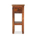 Furniture HausJali Indian Rosewood Lamp Telephone Table - Rest Relax