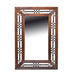 Furniture HausJali Indian Rosewood Mirror - Rest Relax