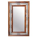 Furniture HausJali Indian Rosewood Rectungular Mirror - Rest Relax