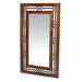 Furniture HausJali Indian Rosewood Rectungular Mirror - Rest Relax