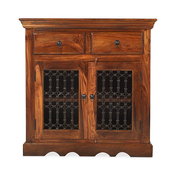 Furniture HausJali Indian Rosewood Small Sideboard - Rest Relax