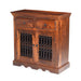 Furniture HausJali Indian Rosewood Small Sideboard - Rest Relax