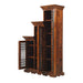 Furniture HausJali Indian Rosewood Step CD Unit Left - Rest Relax