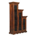 Furniture HausJali Indian Rosewood Step CD Unit Right - Rest Relax