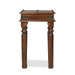 Furniture HausJali Indian Rosewood Thacket Lamp Table - Rest Relax