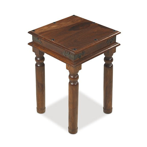 Furniture HausJali Indian Rosewood Thacket Lamp Table - Rest Relax