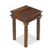 Furniture HausJali Indian Rosewood Thacket Lamp Table - Rest Relax