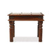 Furniture HausJali Indian Rosewood Thakat Coffee Table 60cm Wide - Rest Relax