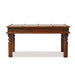 Furniture HausJali Indian Rosewood Thakat Coffee Table 90cm Wide - Rest Relax