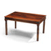 Furniture HausJali Indian Rosewood Thakat Dining Table 120cm Wide - Rest Relax