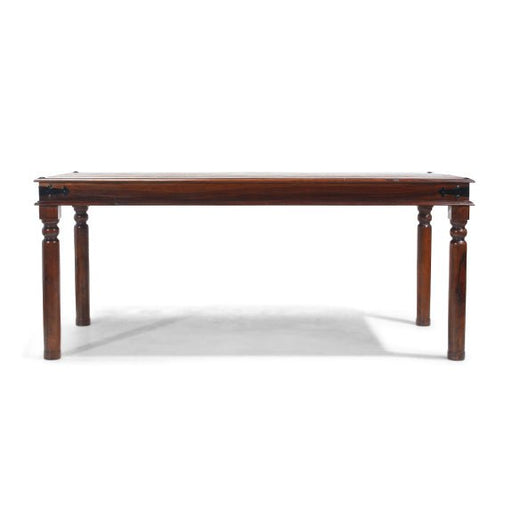 Furniture HausJali Indian Rosewood Thakat Dining Table 180cm Wide - Rest Relax