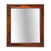 Furniture HausJali Indian Rosewood Thakat Mirror - Rest Relax