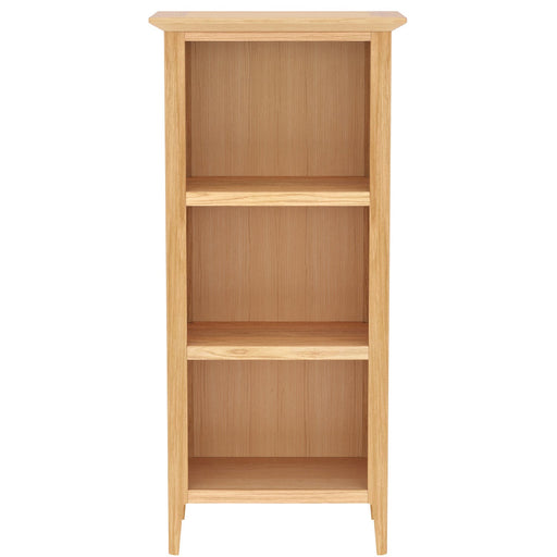 Furniture HausSaxby Oak CD BOOKCASE - Rest Relax