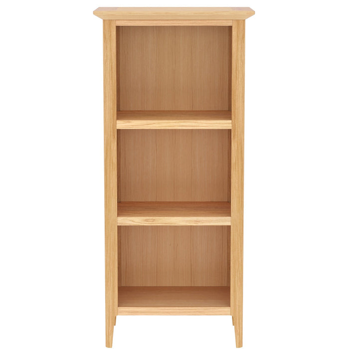 Furniture HausSaxby Oak CD BOOKCASE - Rest Relax