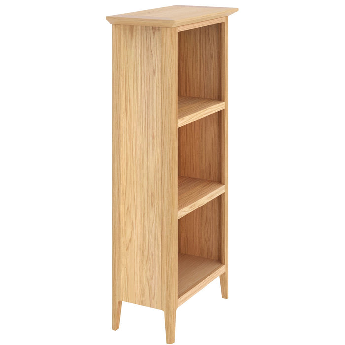 Furniture HausSaxby Oak CD BOOKCASE - Rest Relax