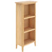 Furniture HausSaxby Oak CD BOOKCASE - Rest Relax