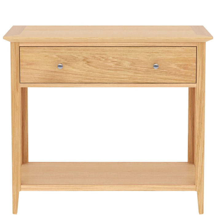 Furniture HausSaxby Oak CONSOLE TABLE - Rest Relax