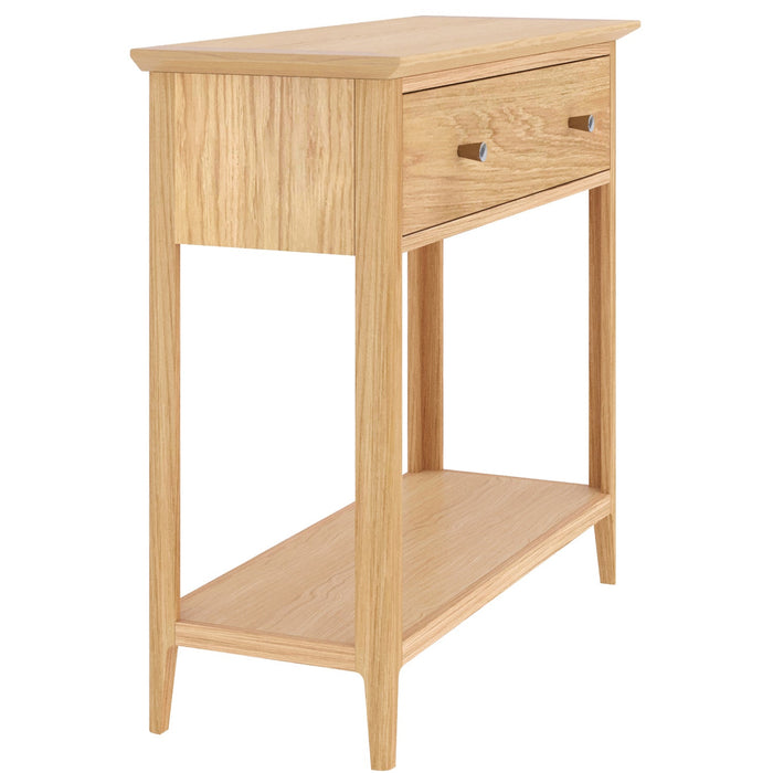 Furniture HausSaxby Oak CONSOLE TABLE - Rest Relax