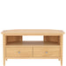 Furniture HausSaxby Oak CORNER TV UNIT - Rest Relax