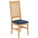 Furniture HausSaxby Oak DINING CHAIR - Rest Relax