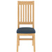 Furniture HausSaxby Oak DINING CHAIR - Rest Relax