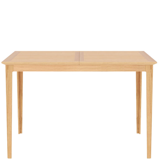 Furniture HausSaxby Oak Extending Dining Table 120cm - 160cm - Rest Relax