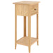 Furniture HausSaxby Oak HALL TABLE - Rest Relax