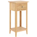 Furniture HausSaxby Oak HALL TABLE - Rest Relax