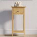 Furniture HausSaxby Oak HALL TABLE - Rest Relax