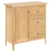 Furniture HausSaxby Oak HALLWAY CABINET - Rest Relax