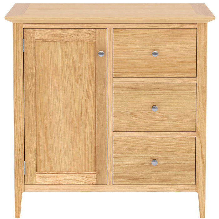 Furniture HausSaxby Oak HALLWAY CABINET - Rest Relax