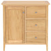 Furniture HausSaxby Oak HALLWAY CABINET - Rest Relax