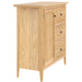 Furniture HausSaxby Oak HALLWAY CABINET - Rest Relax