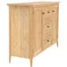 Furniture HausSaxby Oak LARGE 2 DOOR 3 DRAWER SIDEBOARD - Rest Relax