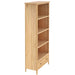 Furniture HausSaxby Oak LARGE BOOKCASE - Rest Relax