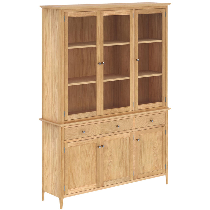 Furniture HausSaxby Oak LARGE DRESSER TOP - Rest Relax