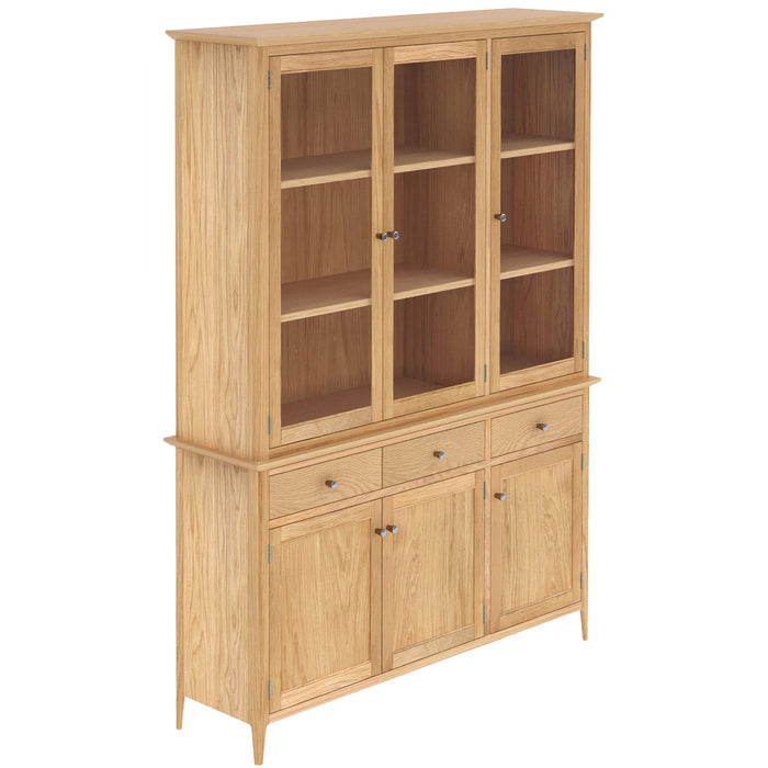 Furniture HausSaxby Oak LARGE DRESSER TOP - Rest Relax