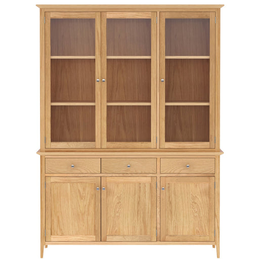 Furniture HausSaxby Oak LARGE DRESSER TOP - Rest Relax