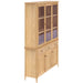 Furniture HausSaxby Oak LARGE DRESSER TOP - Rest Relax