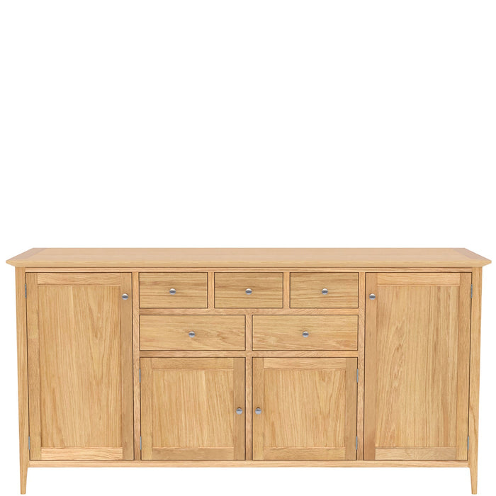 Furniture HausSaxby Oak LONG SIDEBOARD - Rest Relax