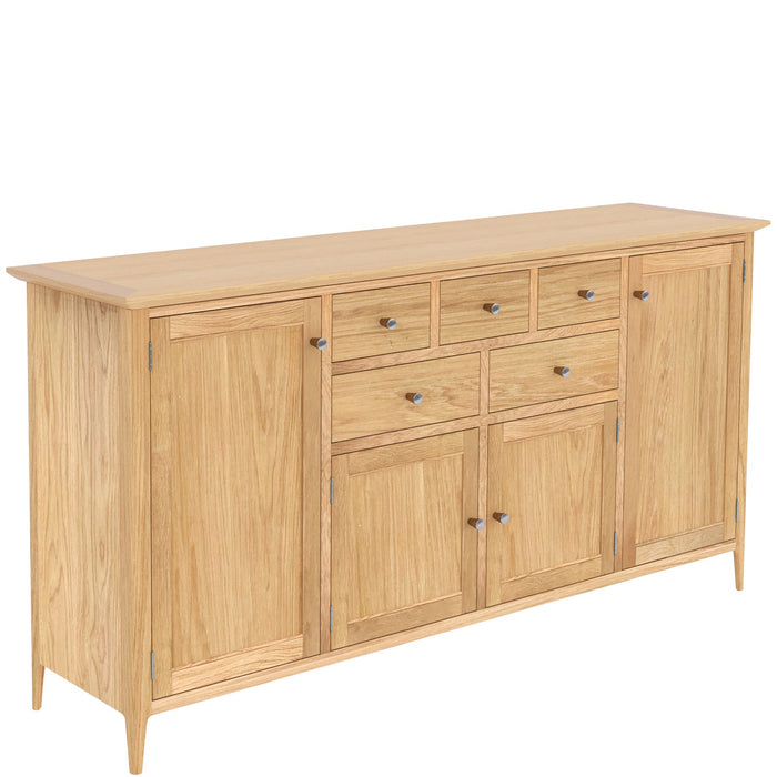 Furniture HausSaxby Oak LONG SIDEBOARD - Rest Relax