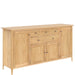 Furniture HausSaxby Oak LONG SIDEBOARD - Rest Relax