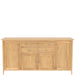 Furniture HausSaxby Oak LONG SIDEBOARD - Rest Relax